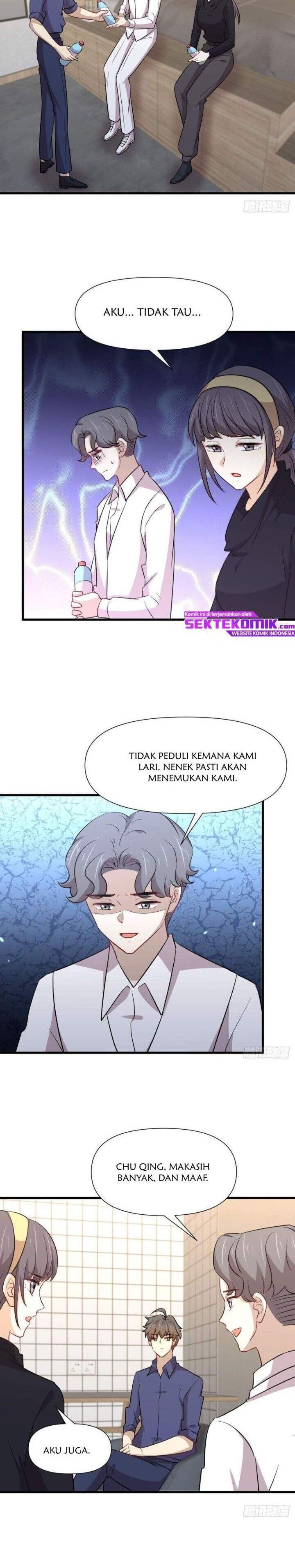 Immortal Swordsman in The Reverse World Chapter 246 Gambar 12